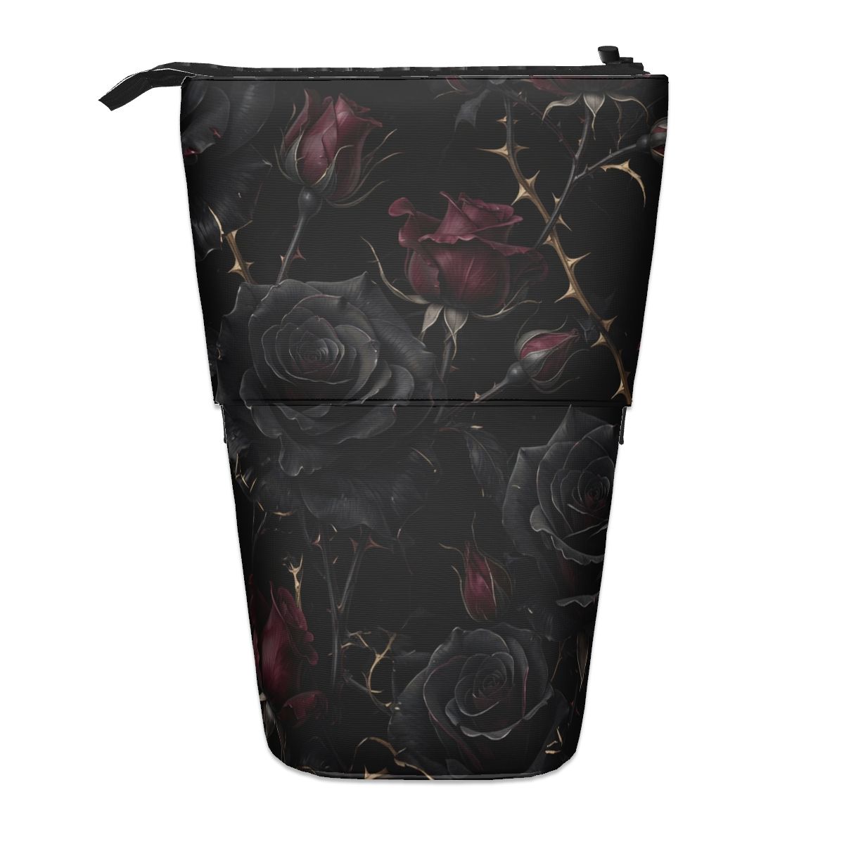 Noir Rose — Pencil case