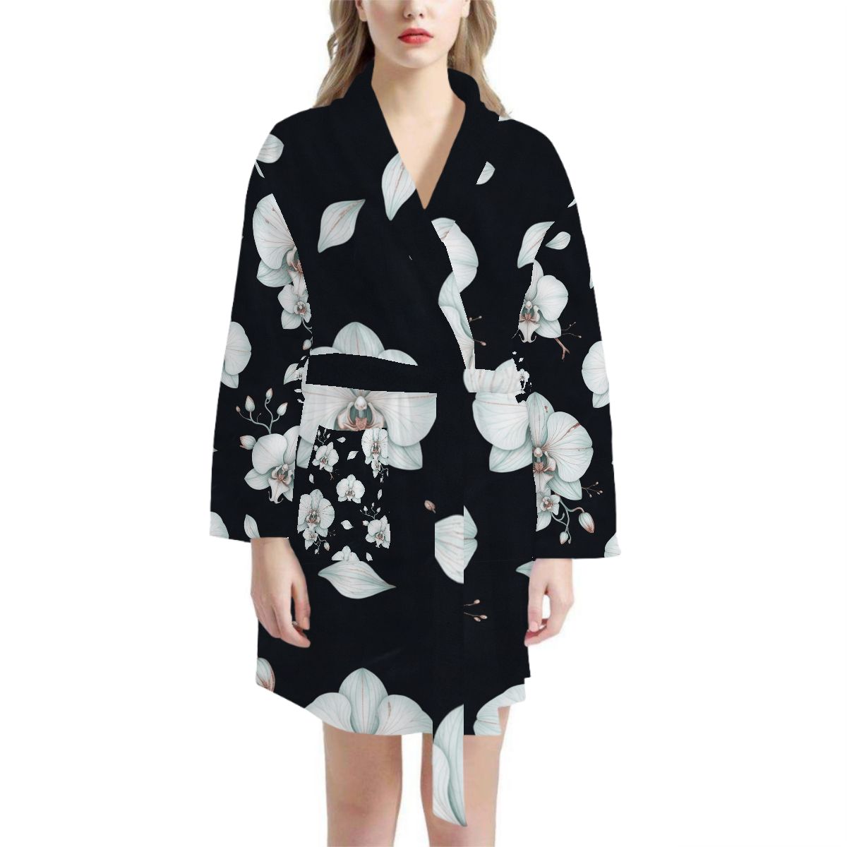 Bath Robes for Women 03orchideenocaop