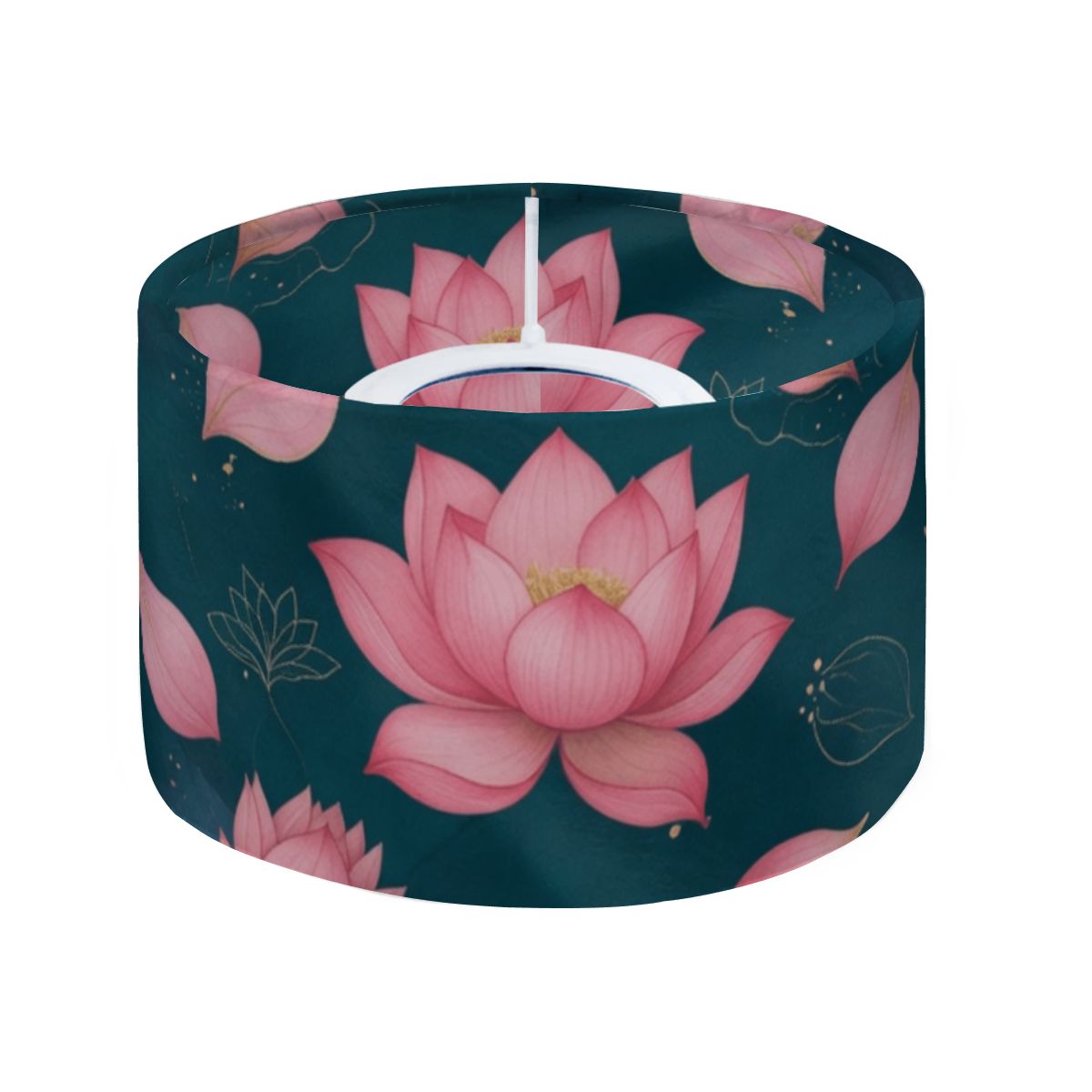 Candle Warmer Lampshade 40lotosyv2aop