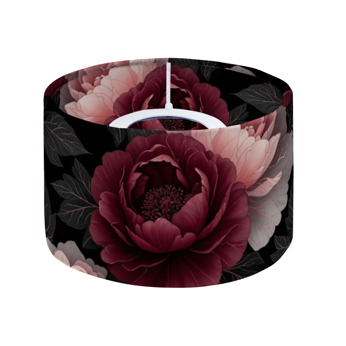 Candle Warmer Lampshade 26peoniegardenv2aop