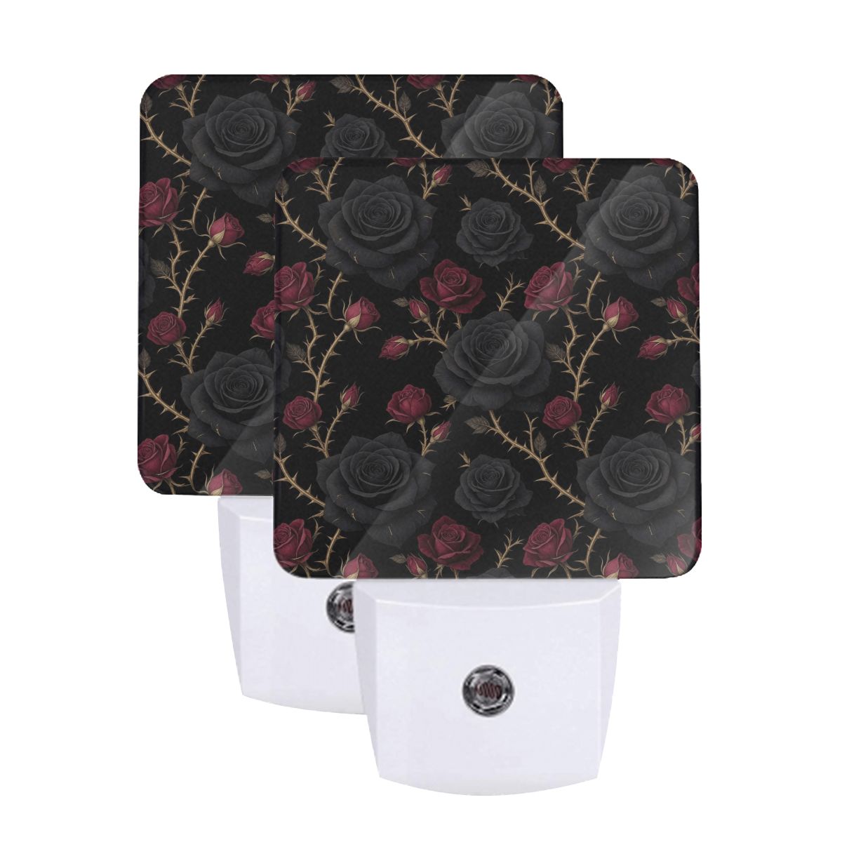 Noir Rose — Lampka nocna