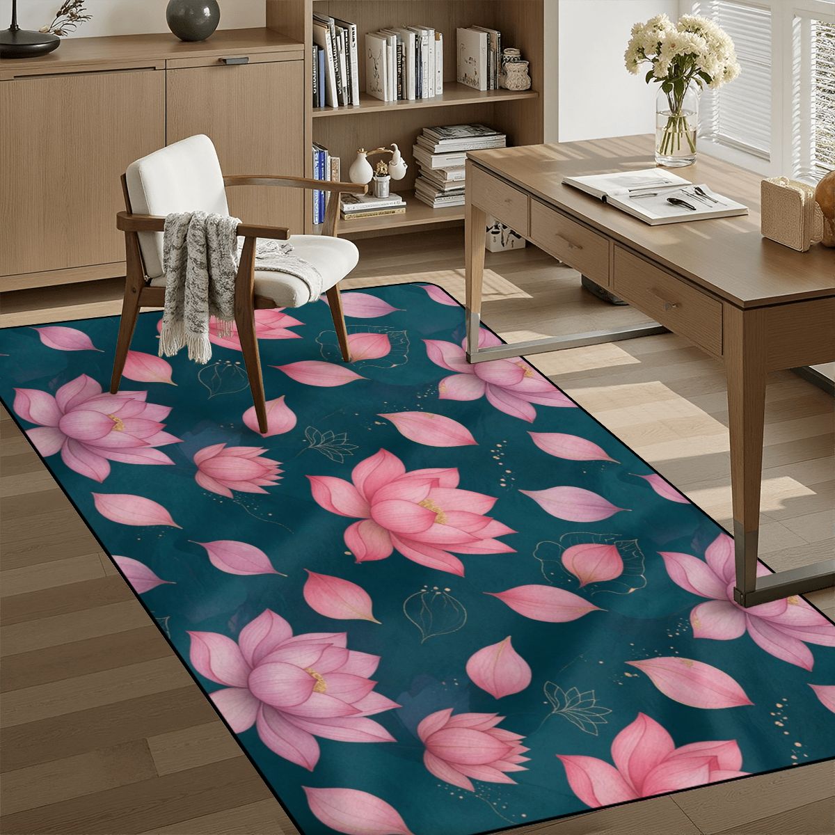 Lotosy — Runner rug