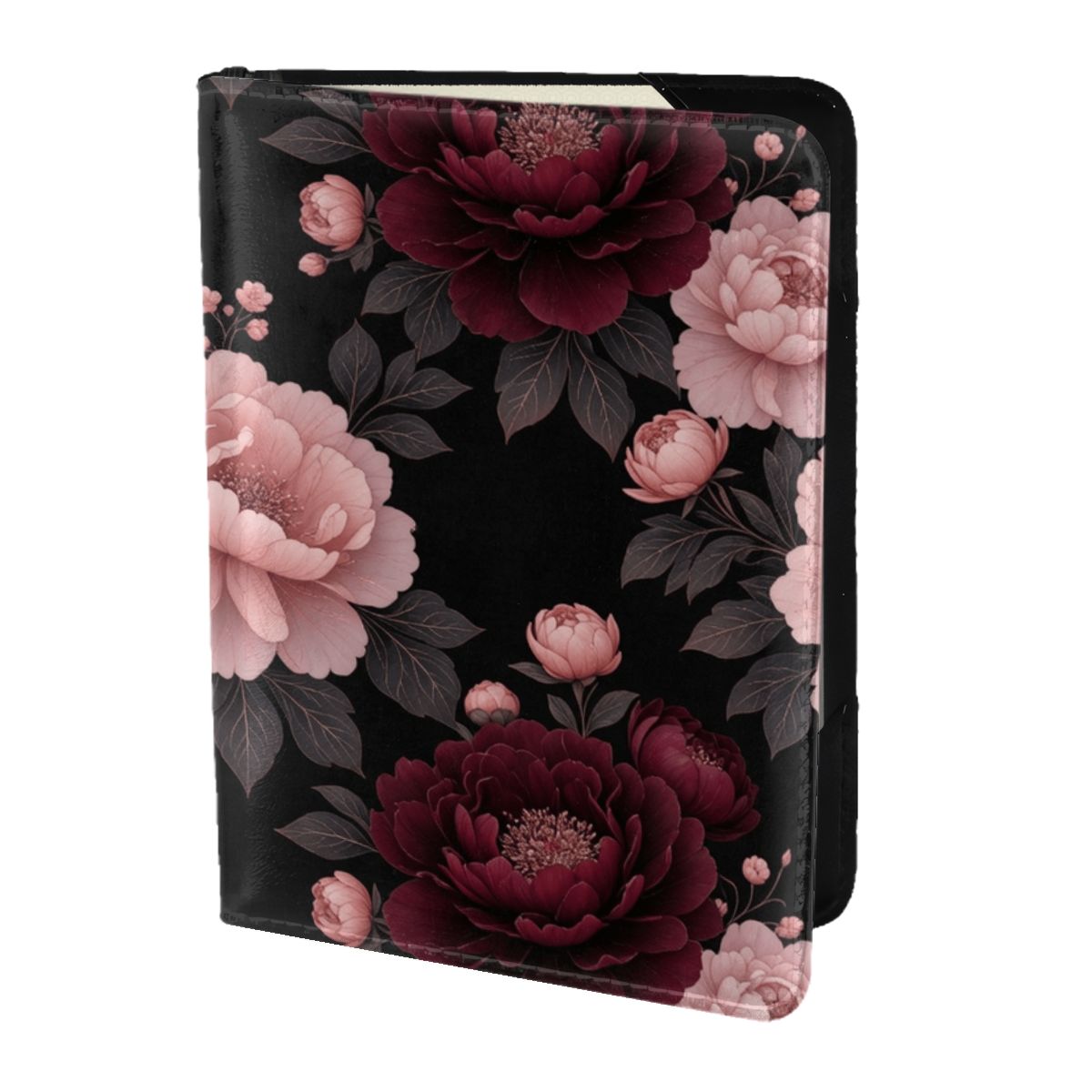 Peonie Garden — Passport holder