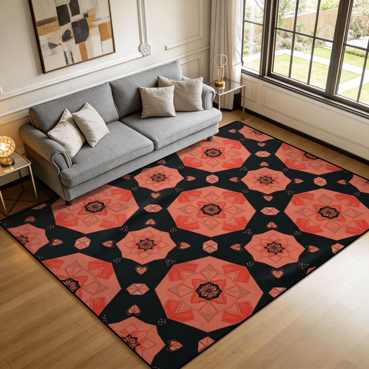 Camelia — Rug