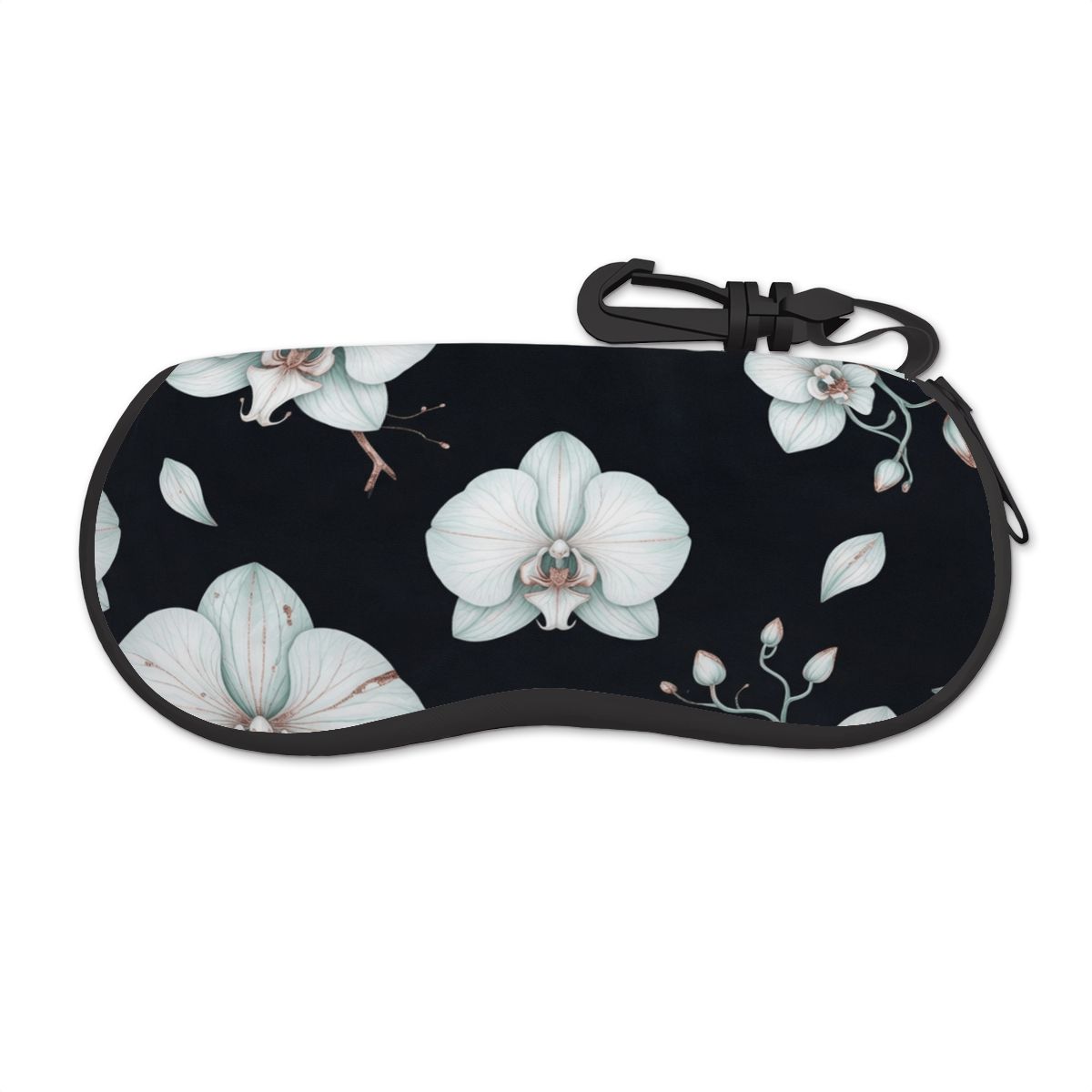 Orchidee Noc — Glasses case