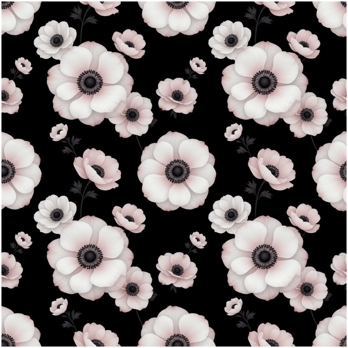Shaped Area Rug 21anemonynoiraop