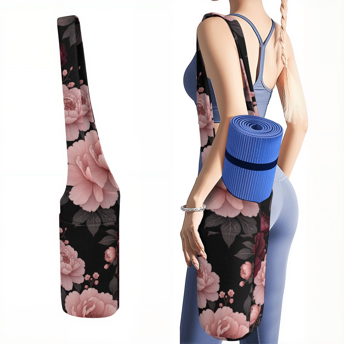 Peonie Garden — Bag