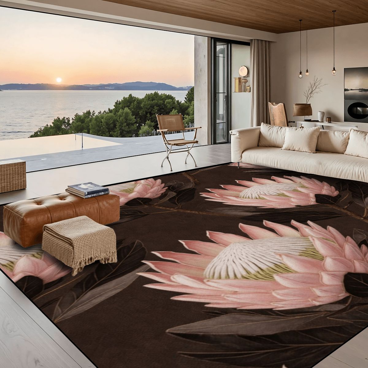 Protea — Large area rug