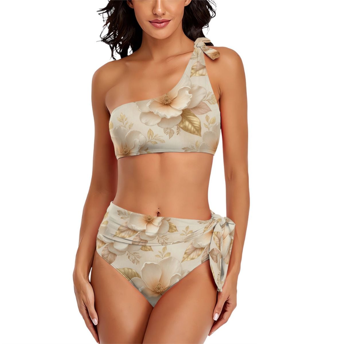 Magnolie Champagne — Swimwear