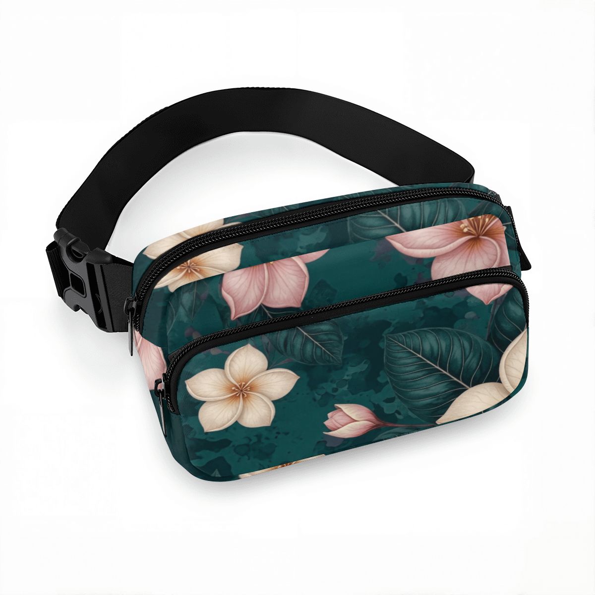 Plumeria Tropik — Fanny pack