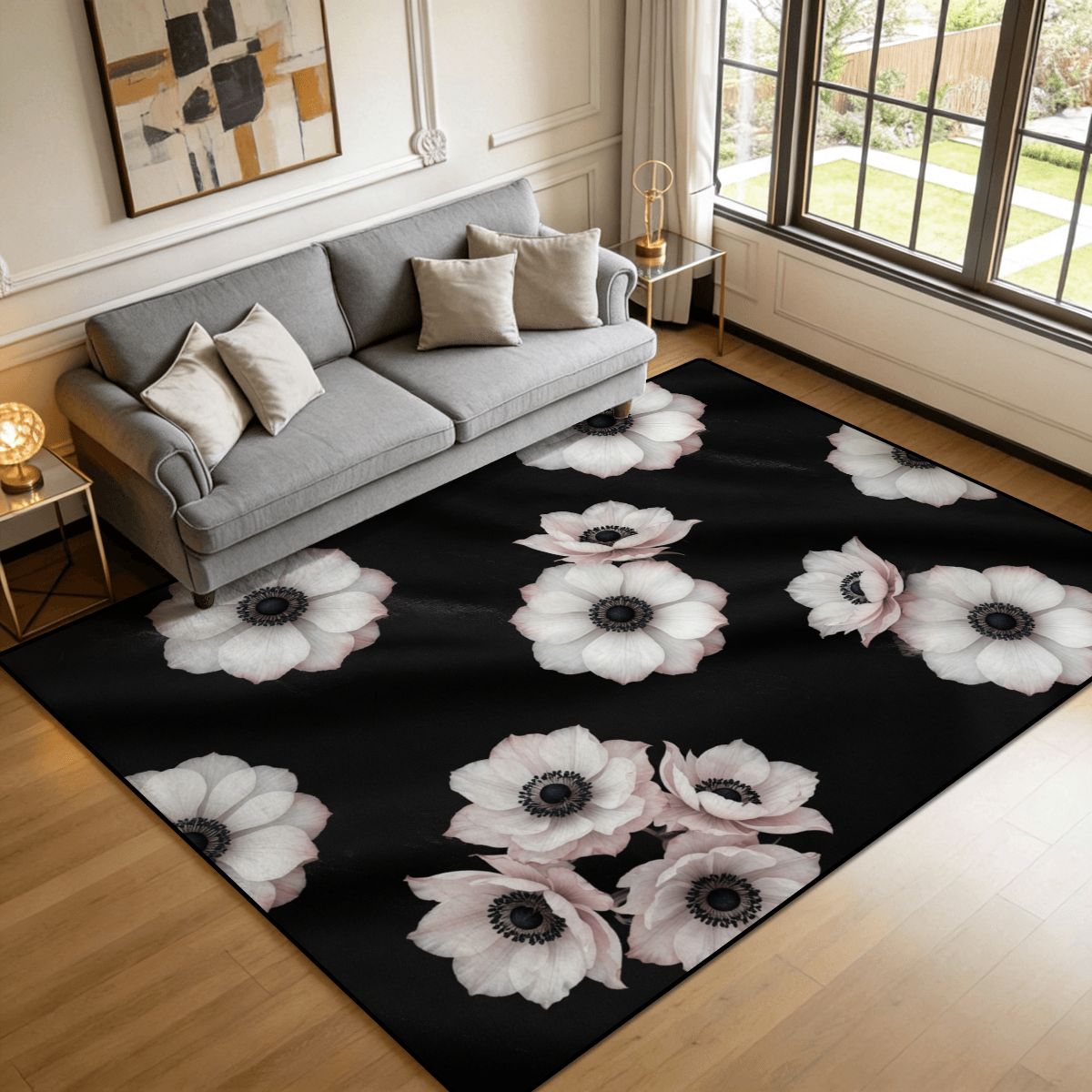 Anemony — Rug