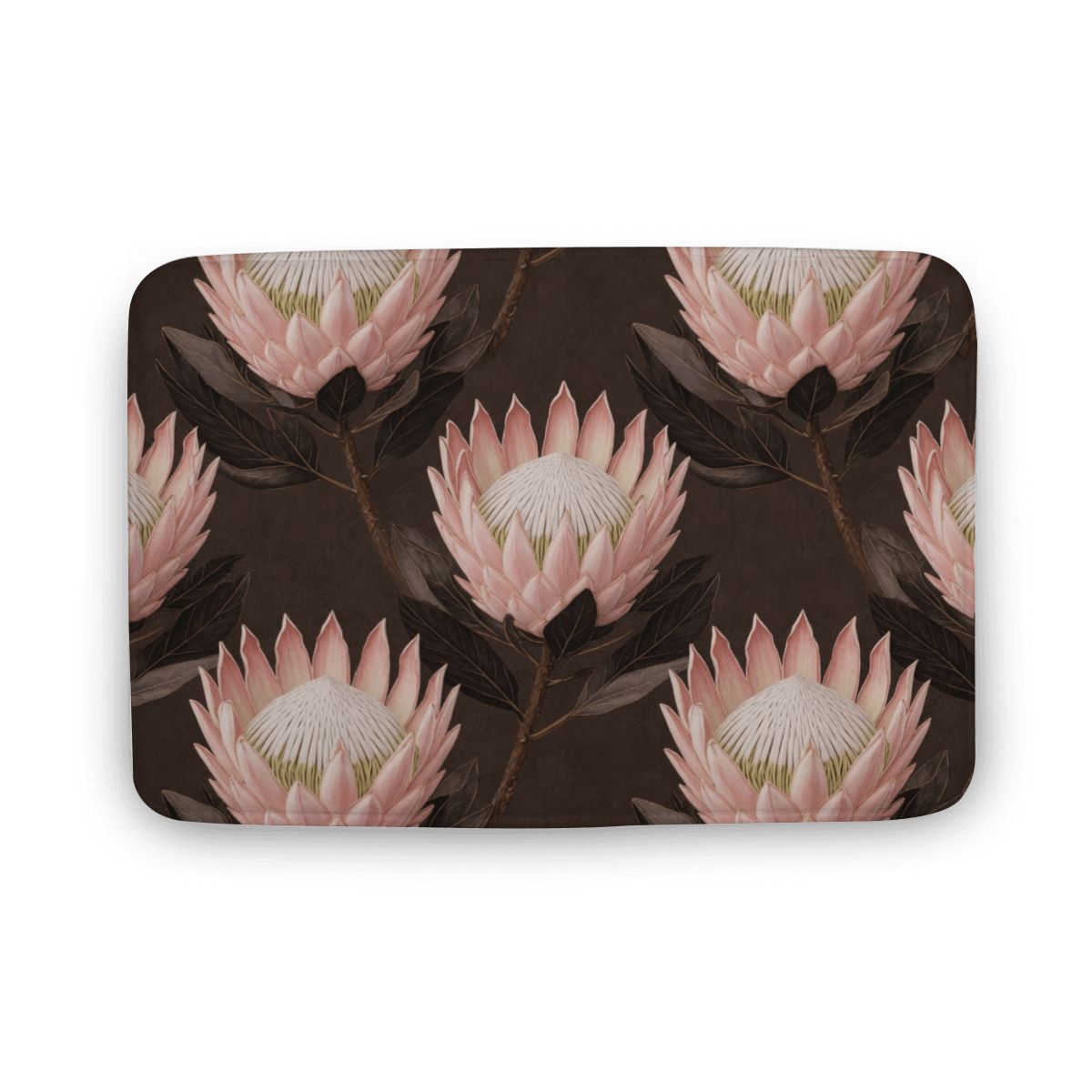 Protea — Rug, velvet