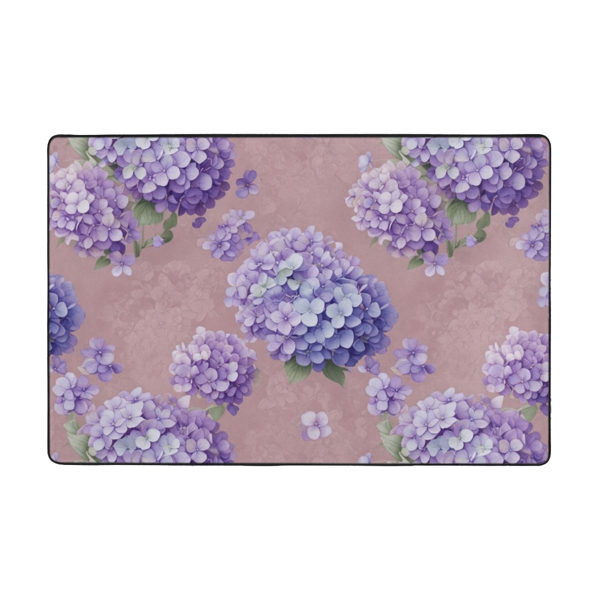 Hortensje Dense — Non-slip rug