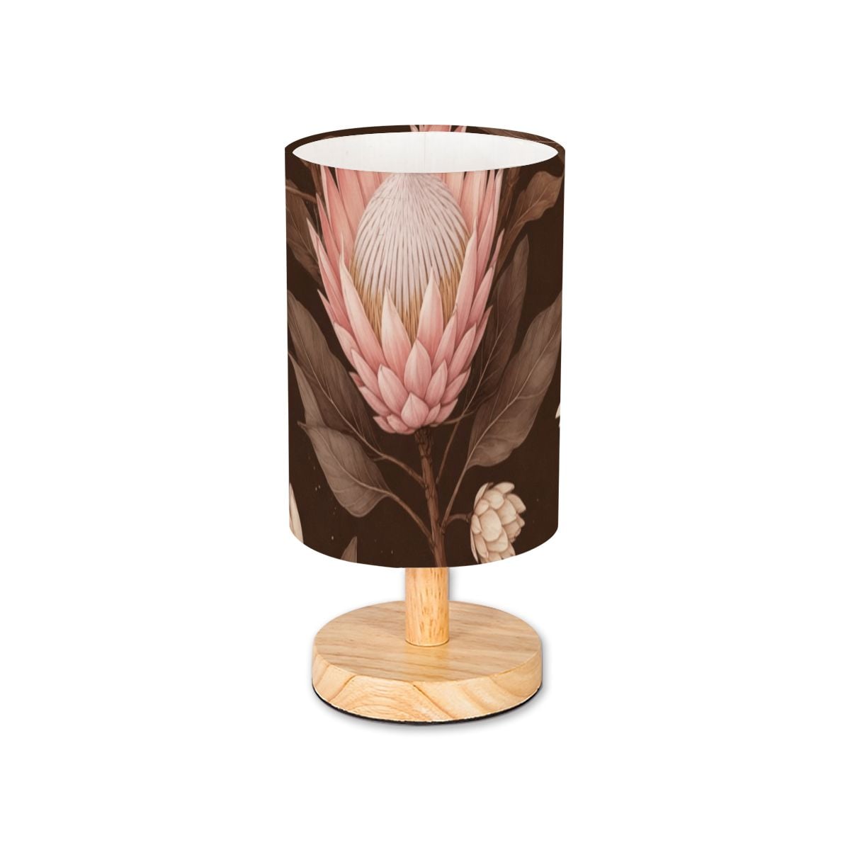 Cylindrical Table Lamp 20proteaespressoaop