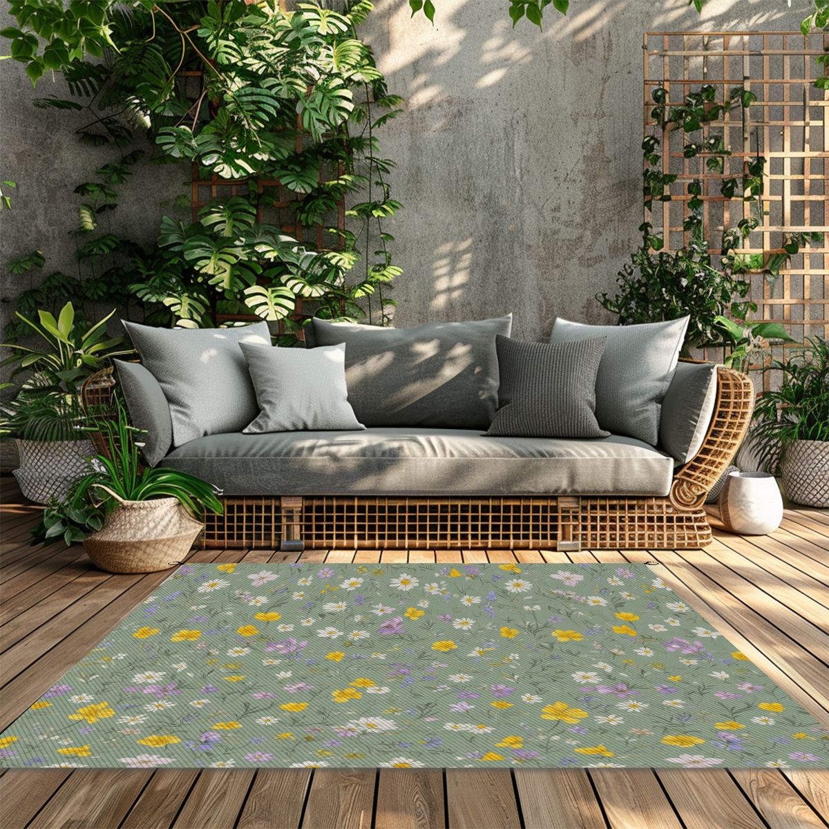 Outdoor Plastic Straw Rug 24lackaszalwiaaop