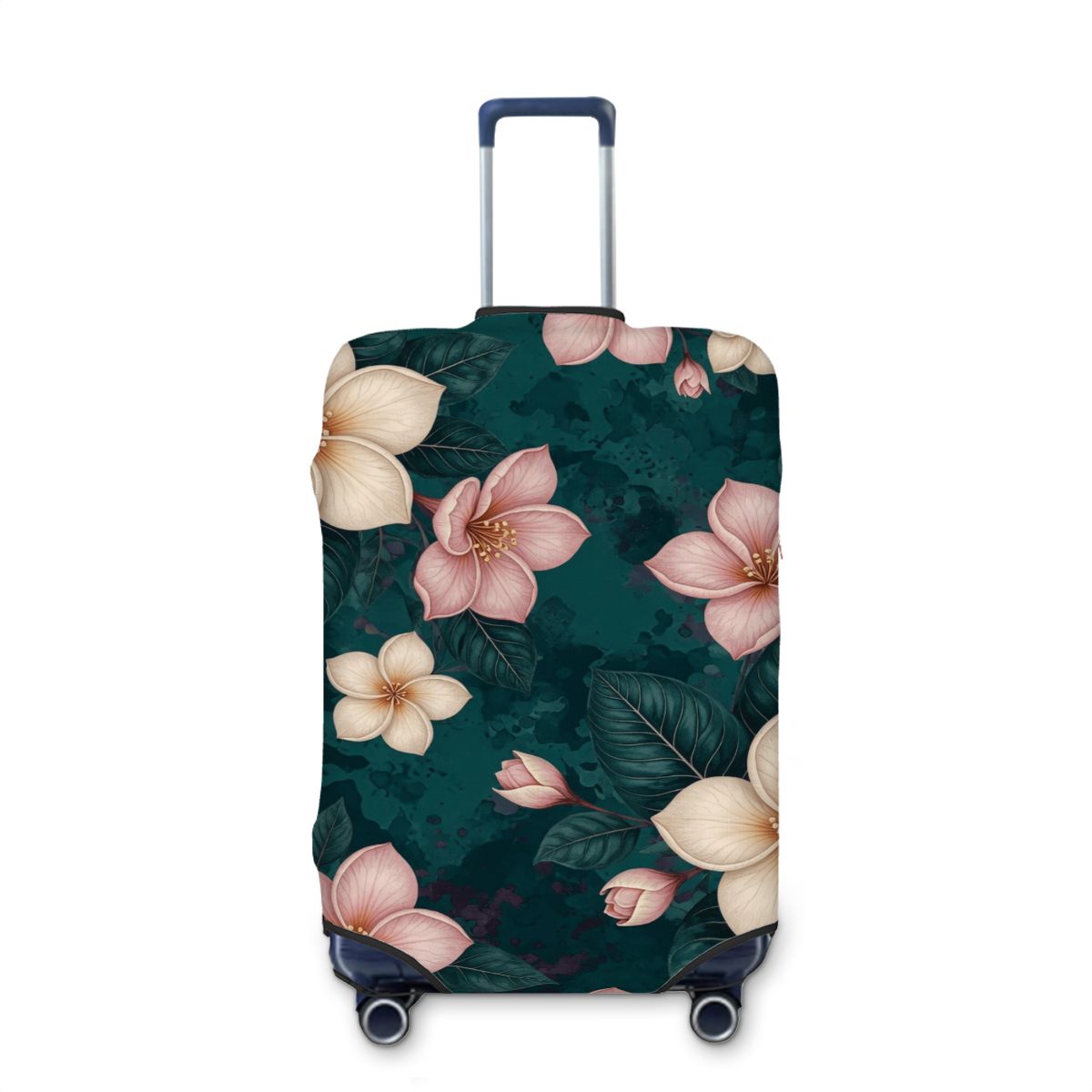 Plumeria Tropik — Luggage cover