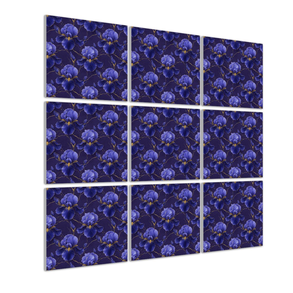 Irysy — Acoustic panels