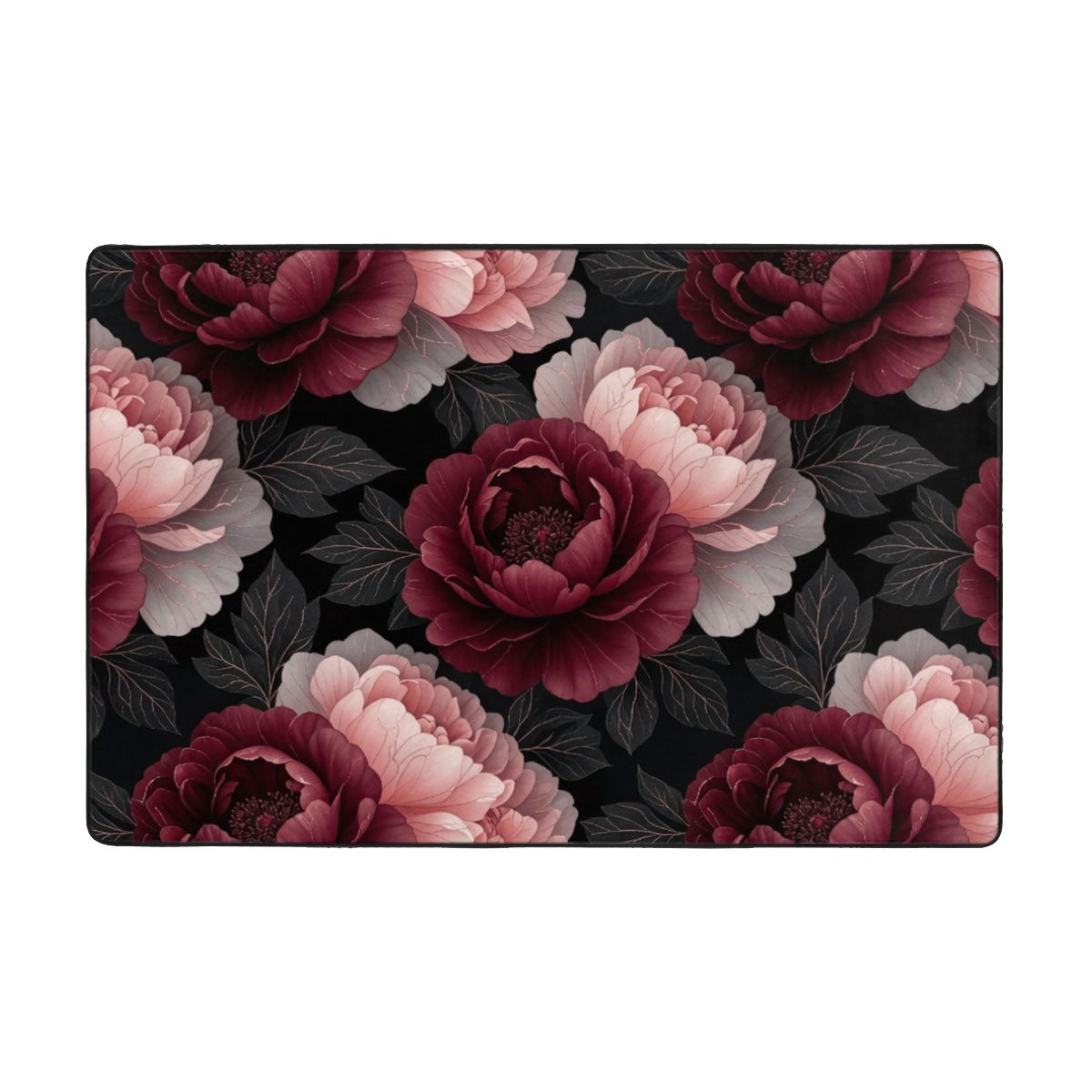 Peonie Garden — Non-slip rug
