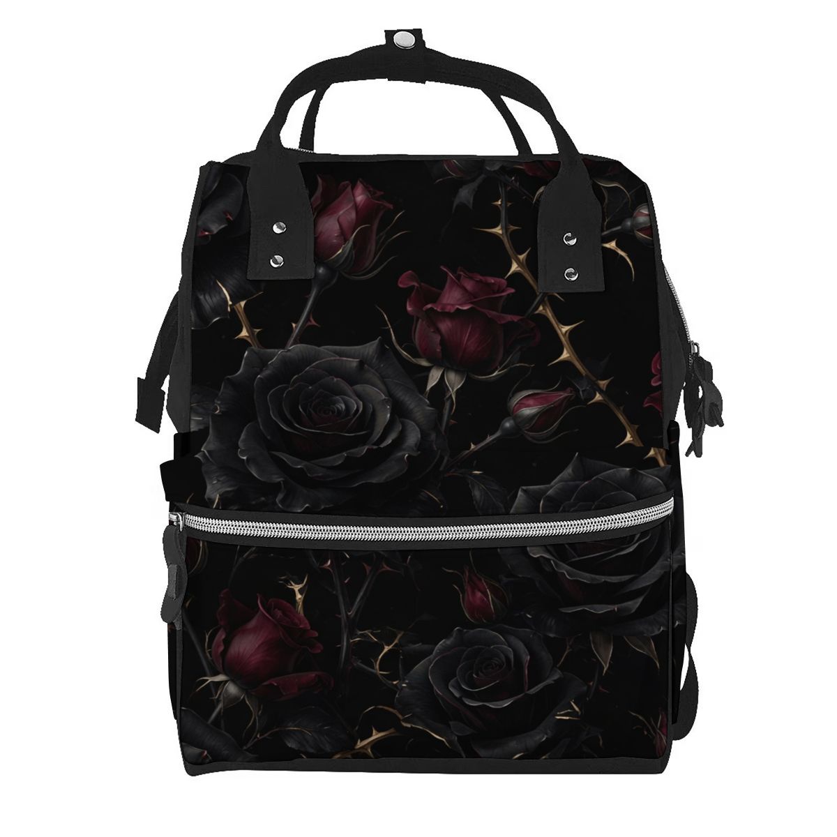 Noir Rose — Backpack