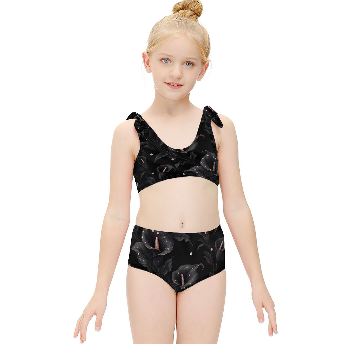 Kalie Noir — Bedding set