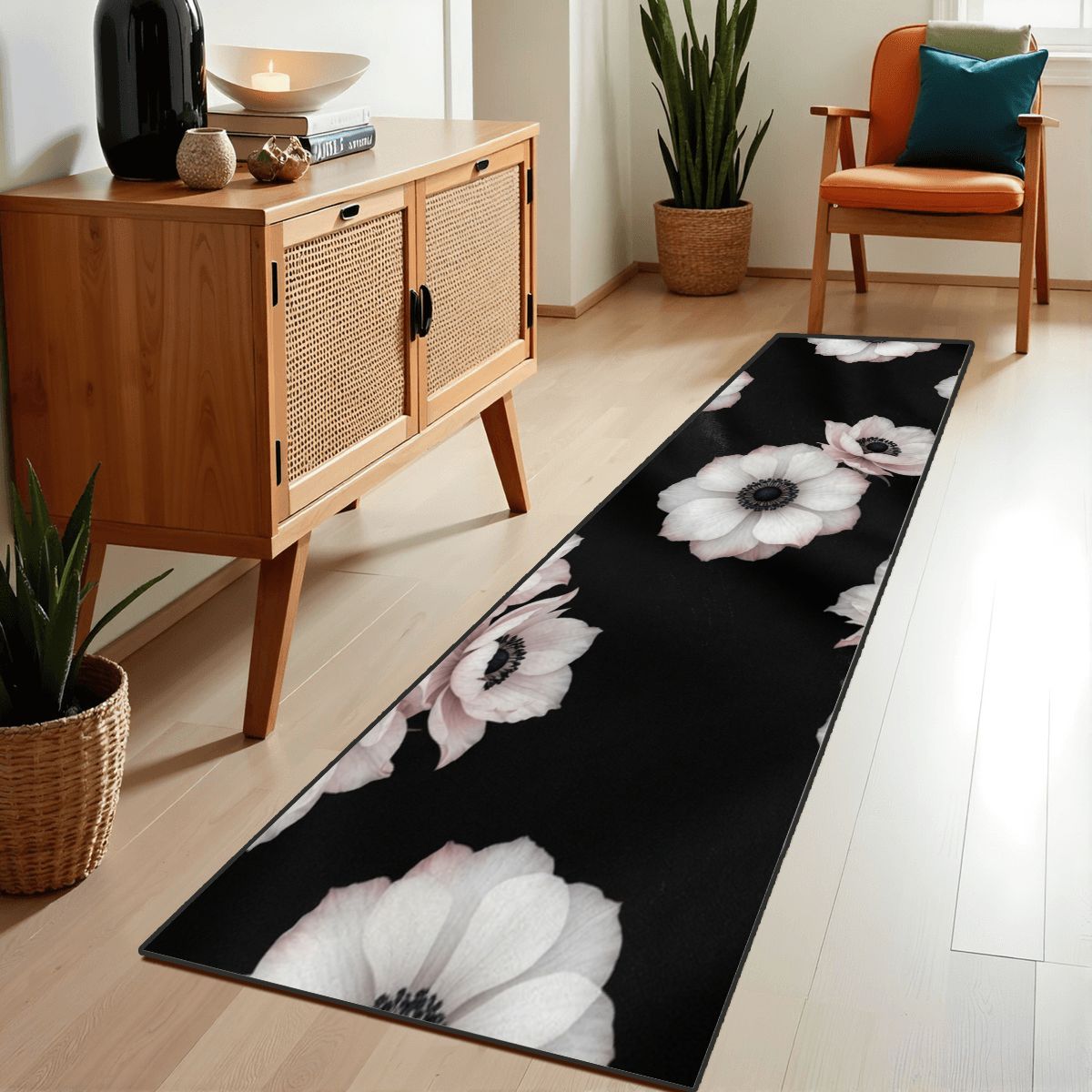 Anemony — Runner rug