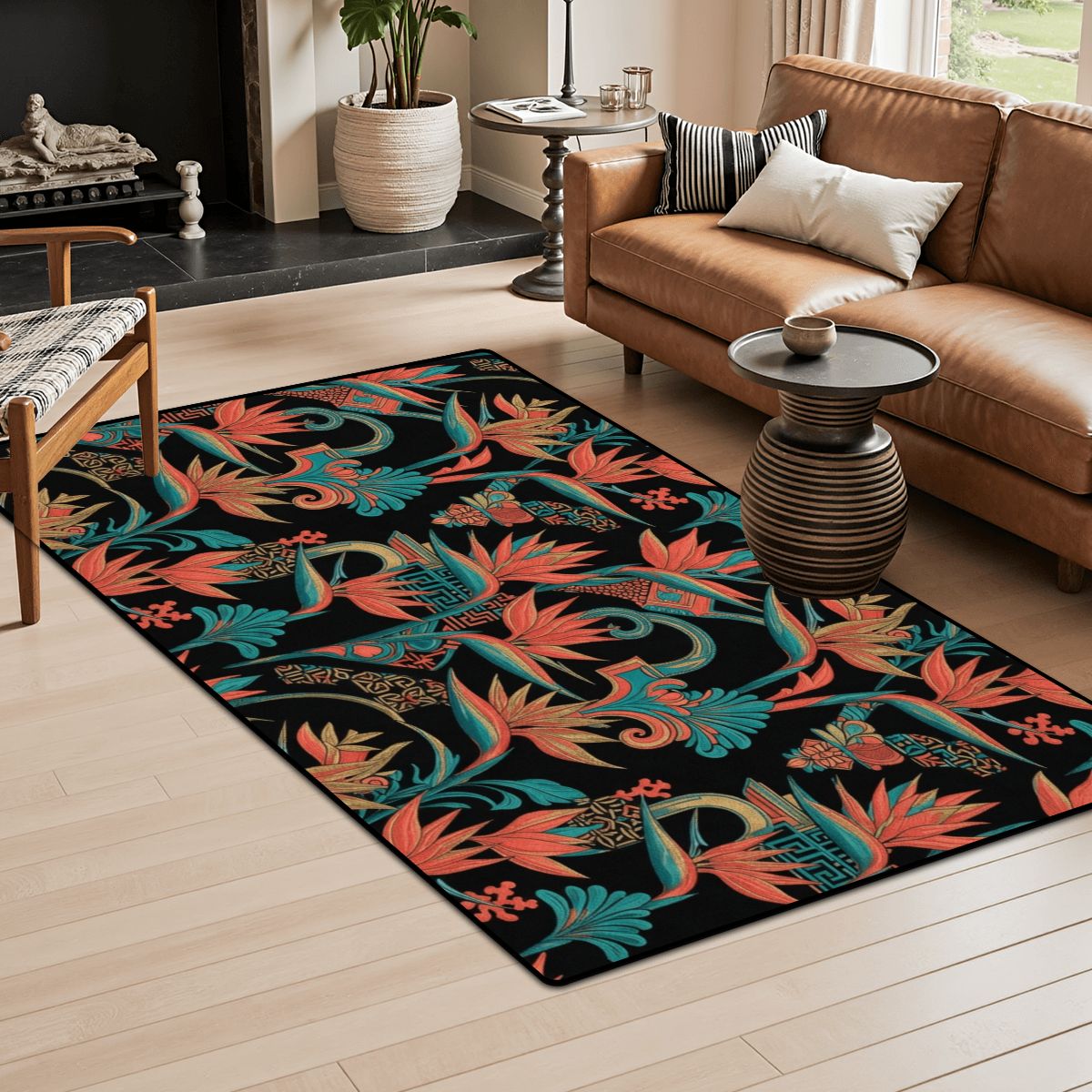 Rajski Ptak — Rug