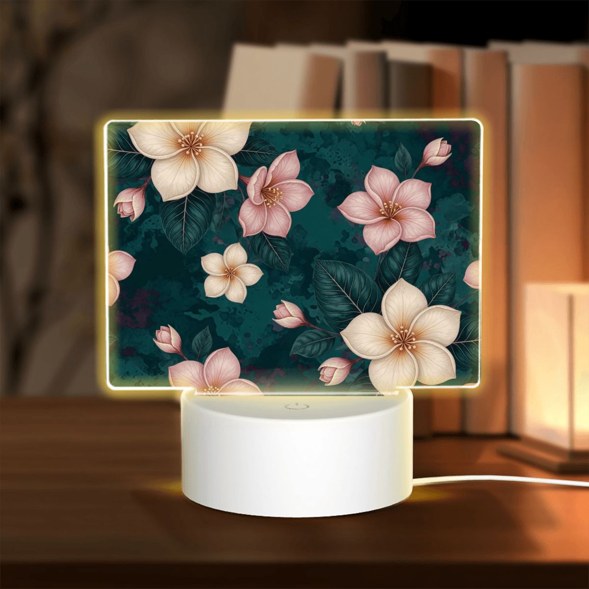 Plumeria Tropik — Lampka nocna