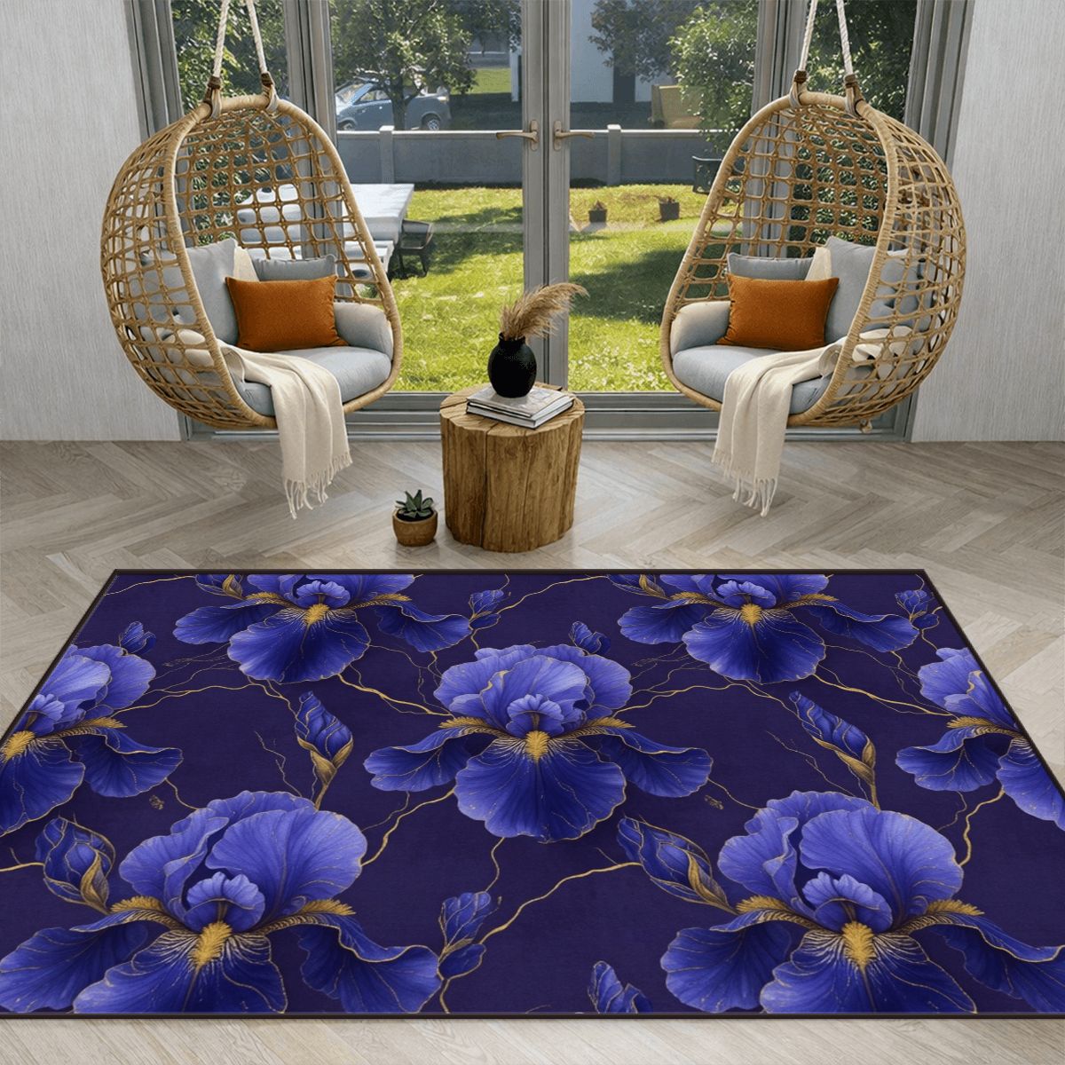 Irysy — Large area rug