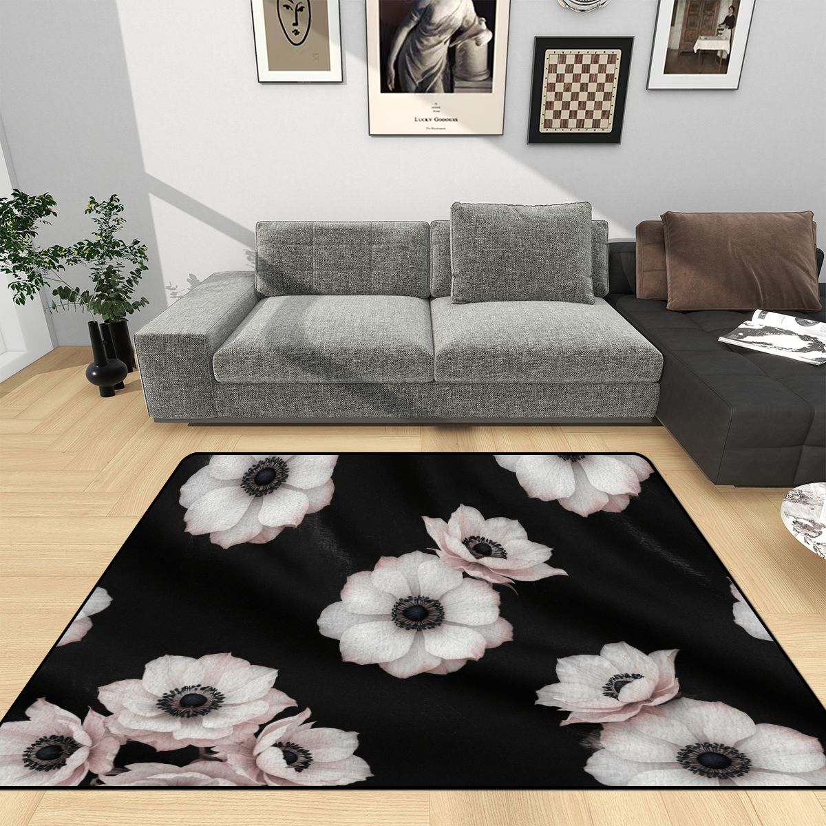 Anemony — Rug
