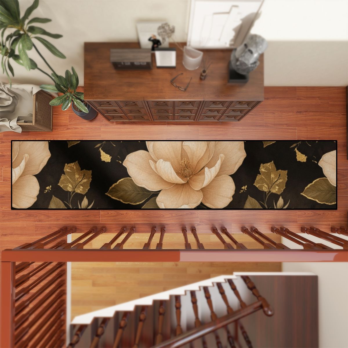 Runner Rug (5:1) 29magnolieluxeaop