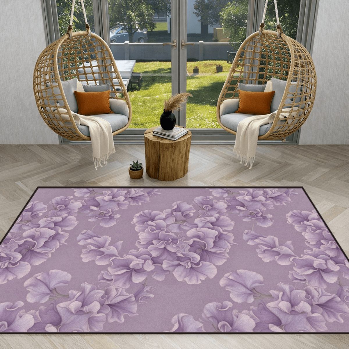 Groszek — Large area rug