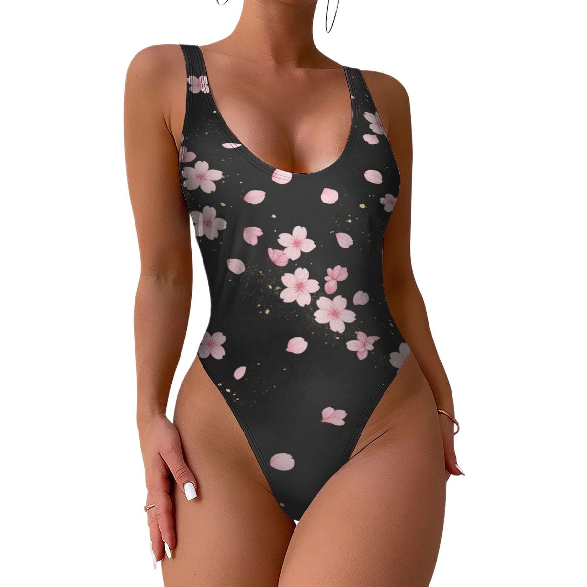 Sakura Dust — Swimwear