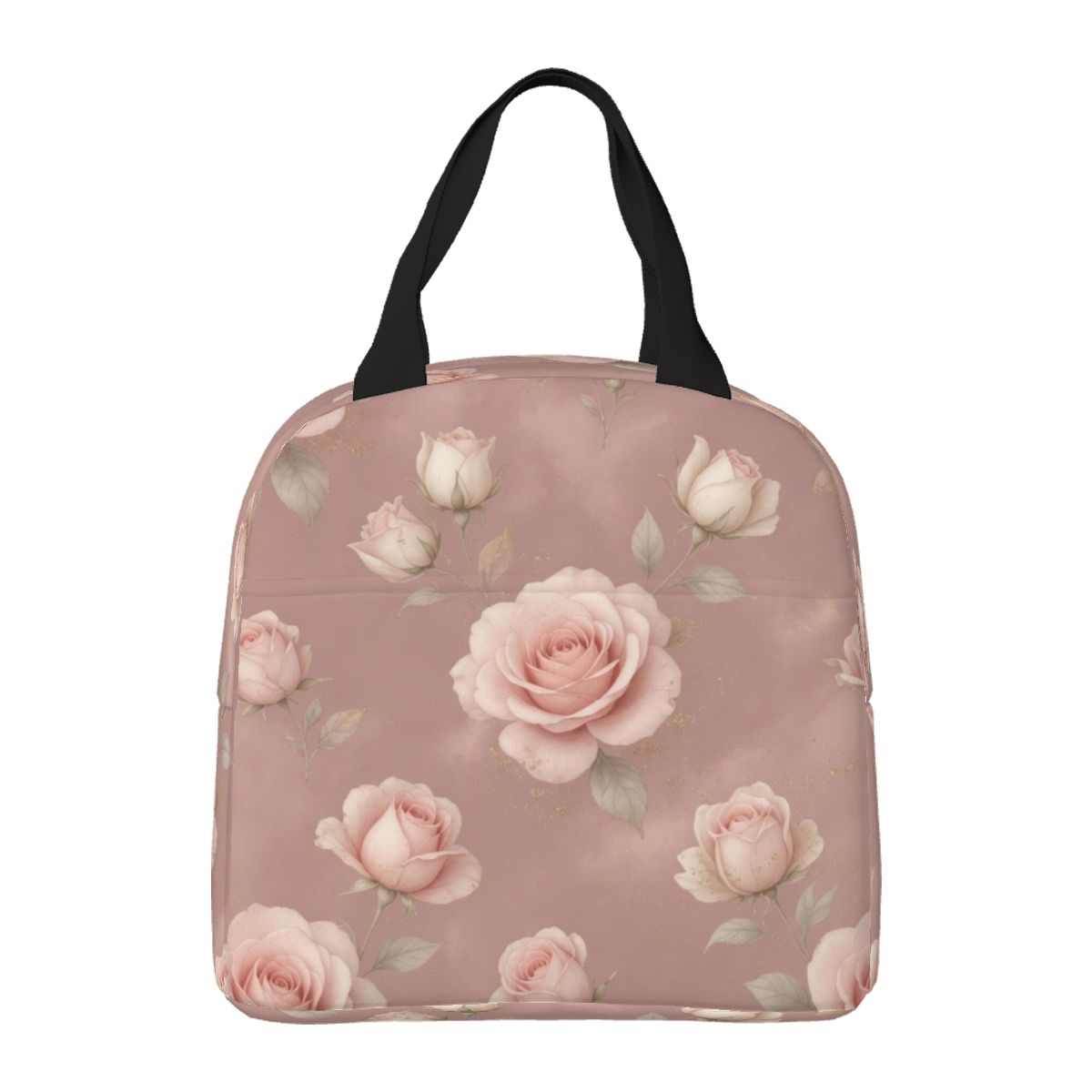 Roze Blush — Insulated lunch bag