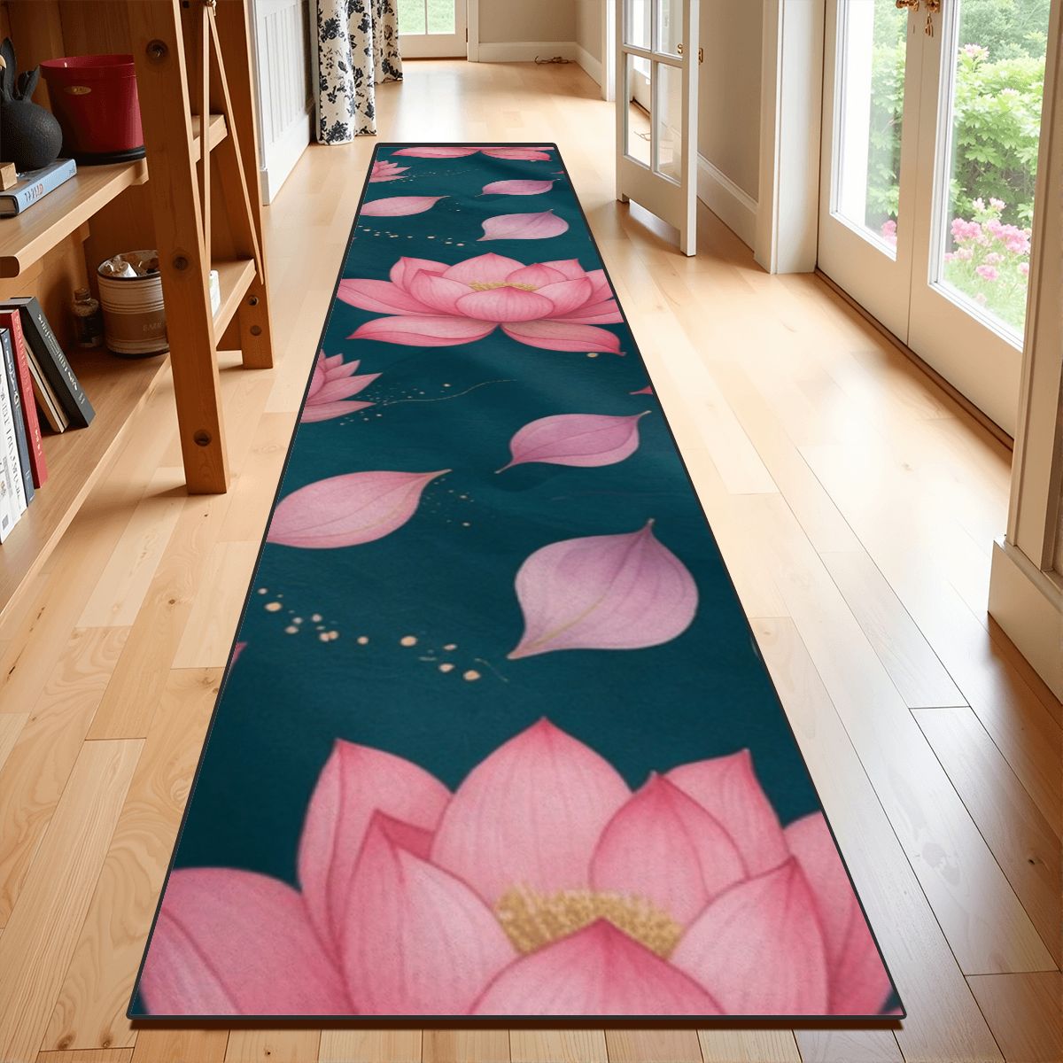 Lotosy — Runner rug