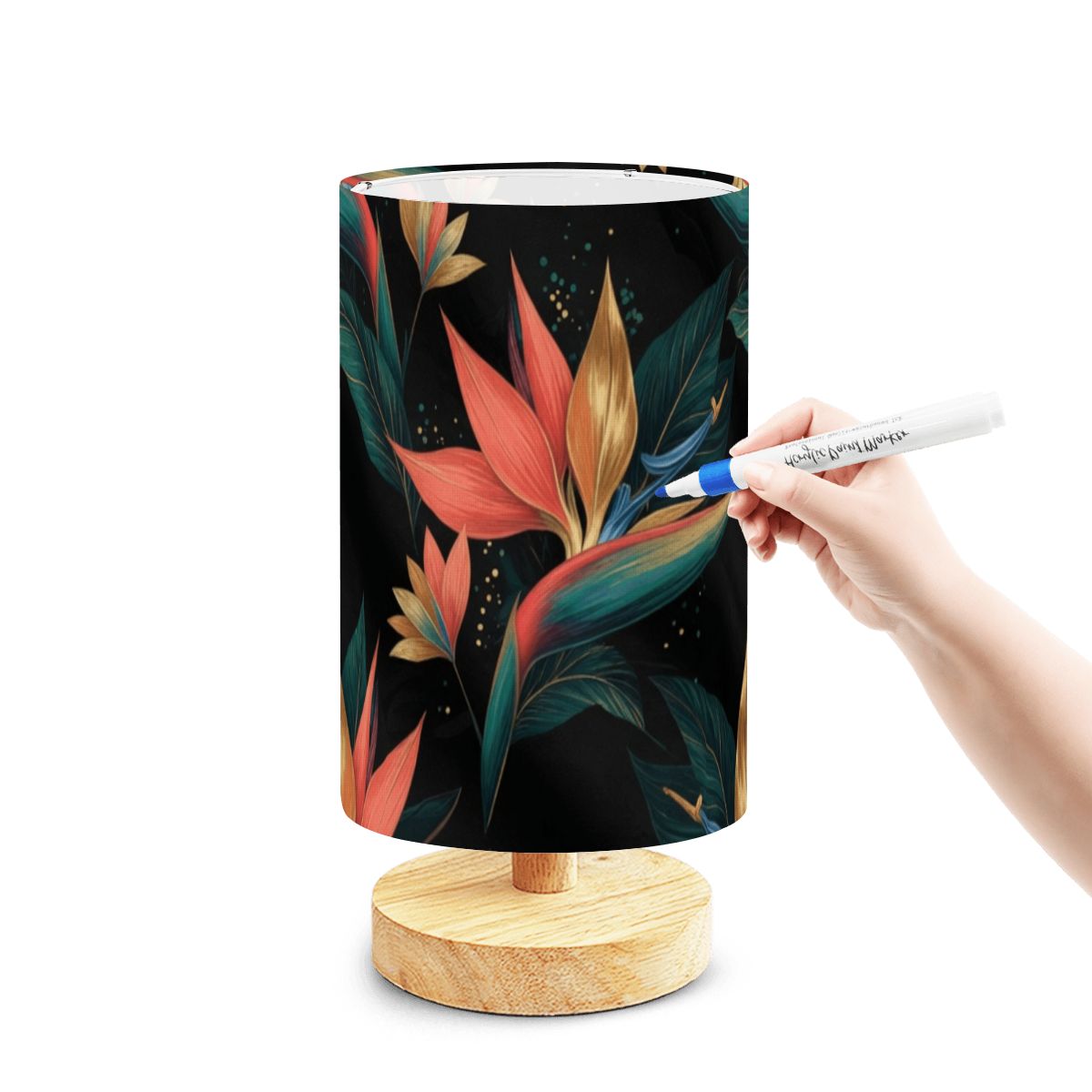 DIY Paintable Table Lamp (Made in USA) 25rajskiptakaop