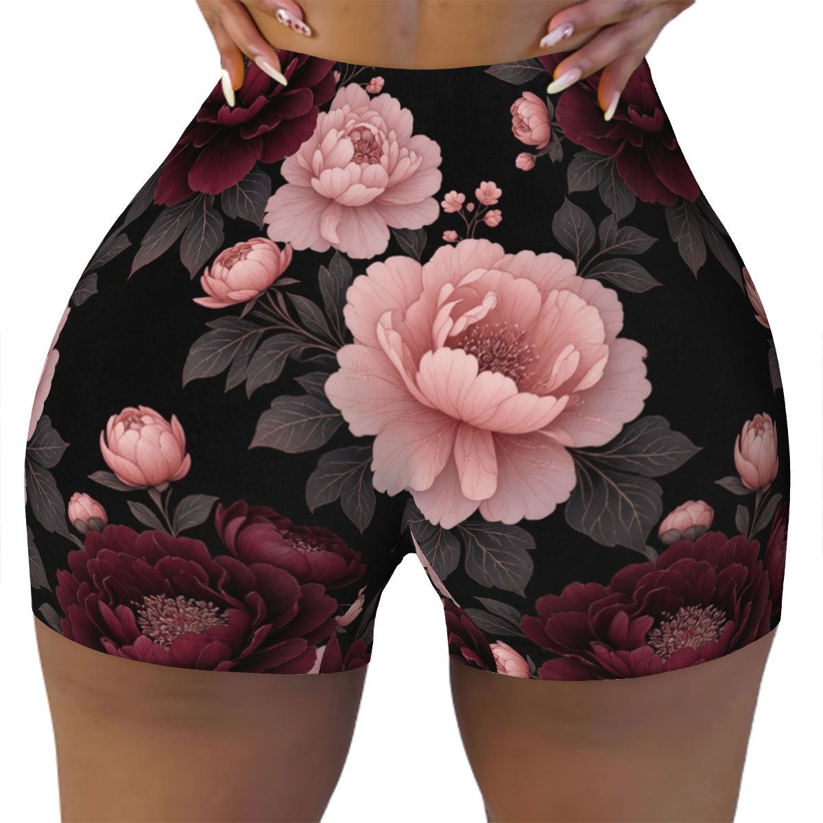 Peonie Garden — Szorty