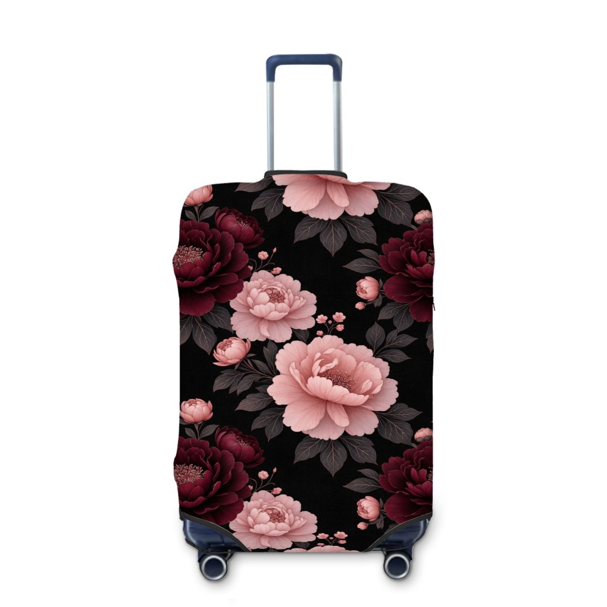 Peonie Garden — Luggage cover