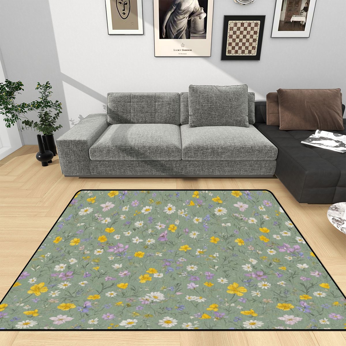 Lacka Szalwia — Rug