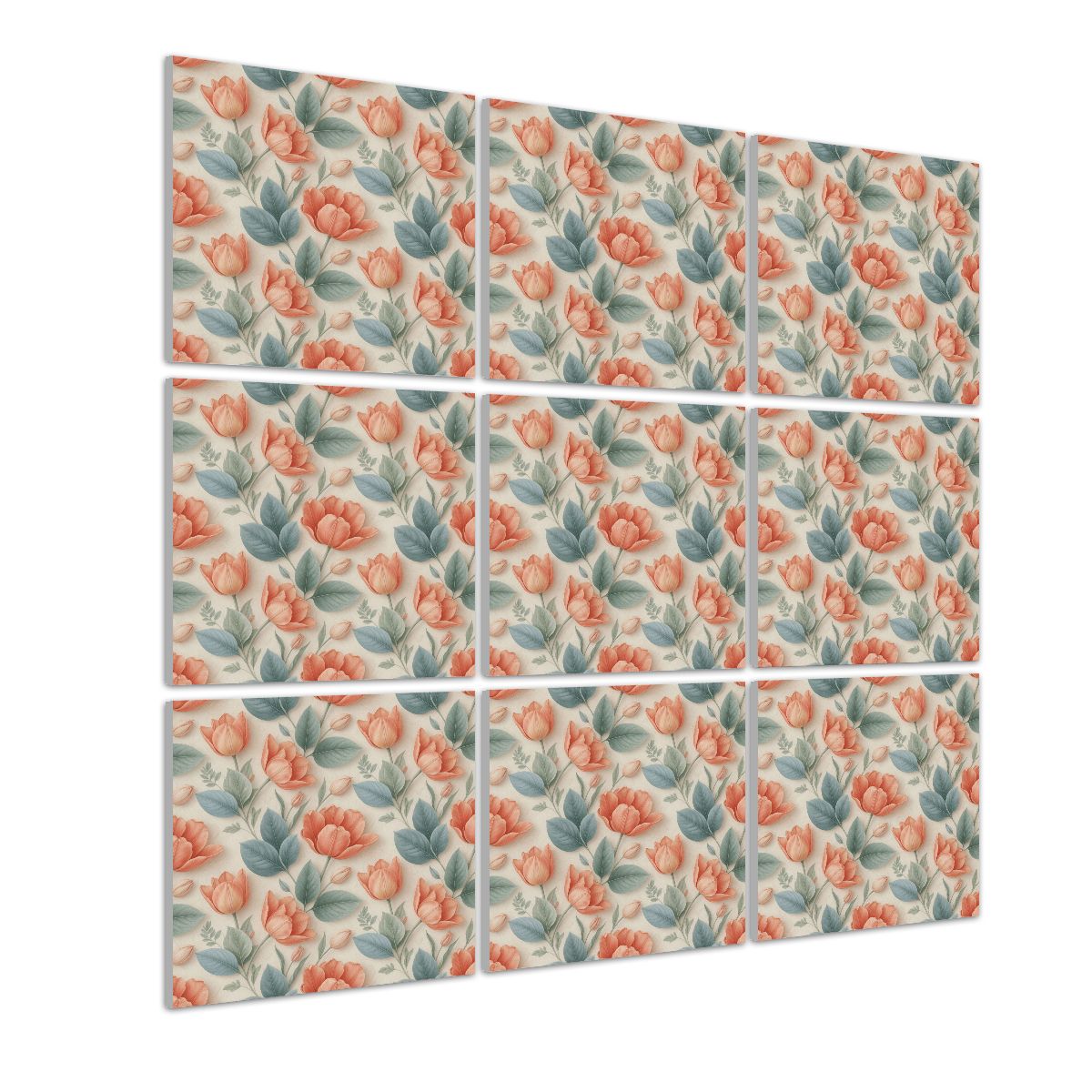 Tulipany — Acoustic panels