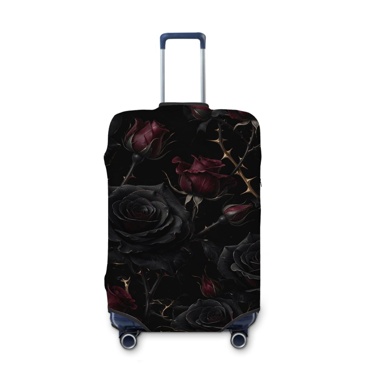 Noir Rose — Luggage cover