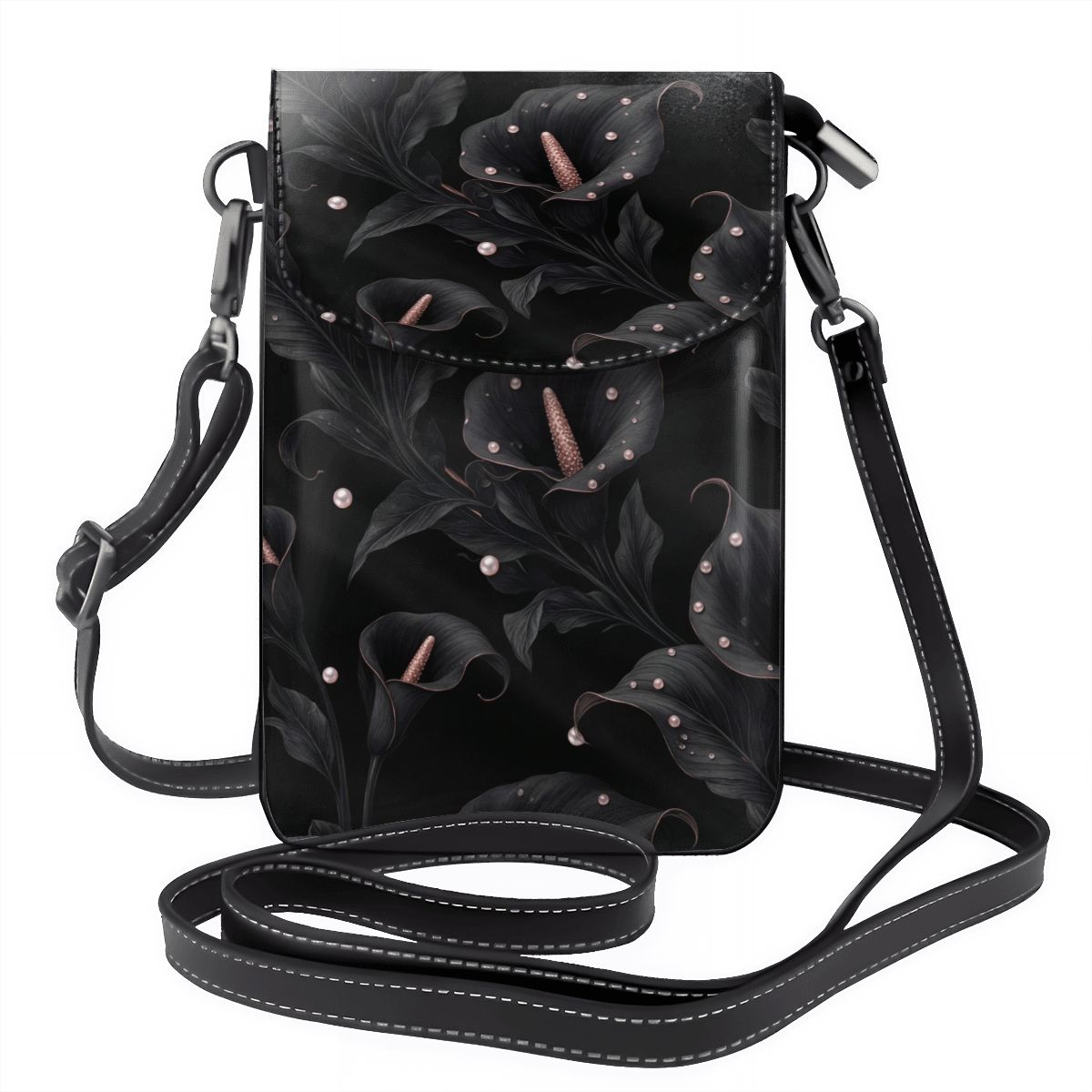 Kalie Noir — Shoulder bag