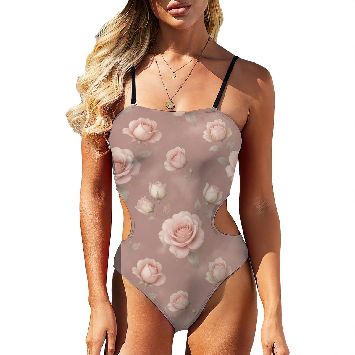 Roze Blush — Swimwear