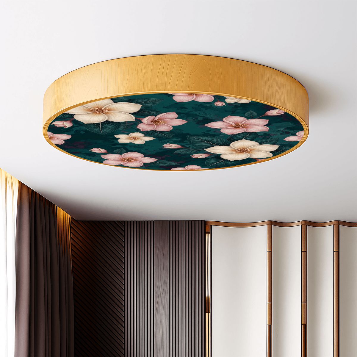 Plumeria Tropik — Ceiling lamp
