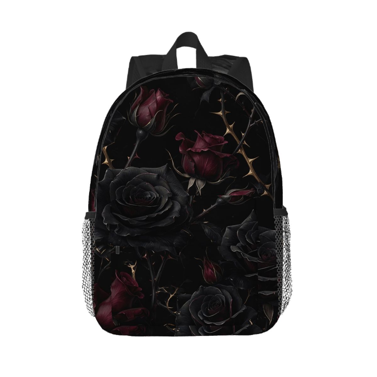 Noir Rose — Backpack