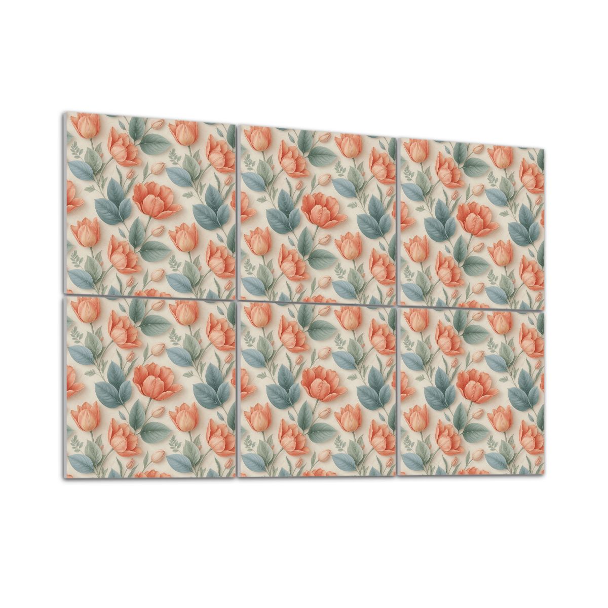 Tulipany — Acoustic panels
