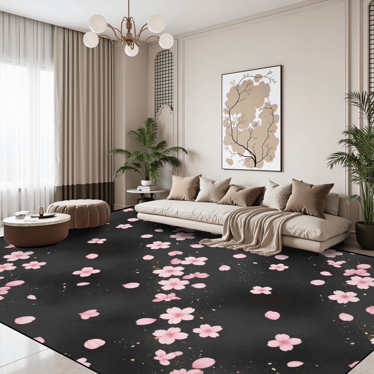 Sakura Dust — Large area rug