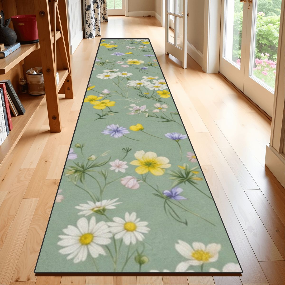 Runner Rug 24"x120" 49lackav2aop