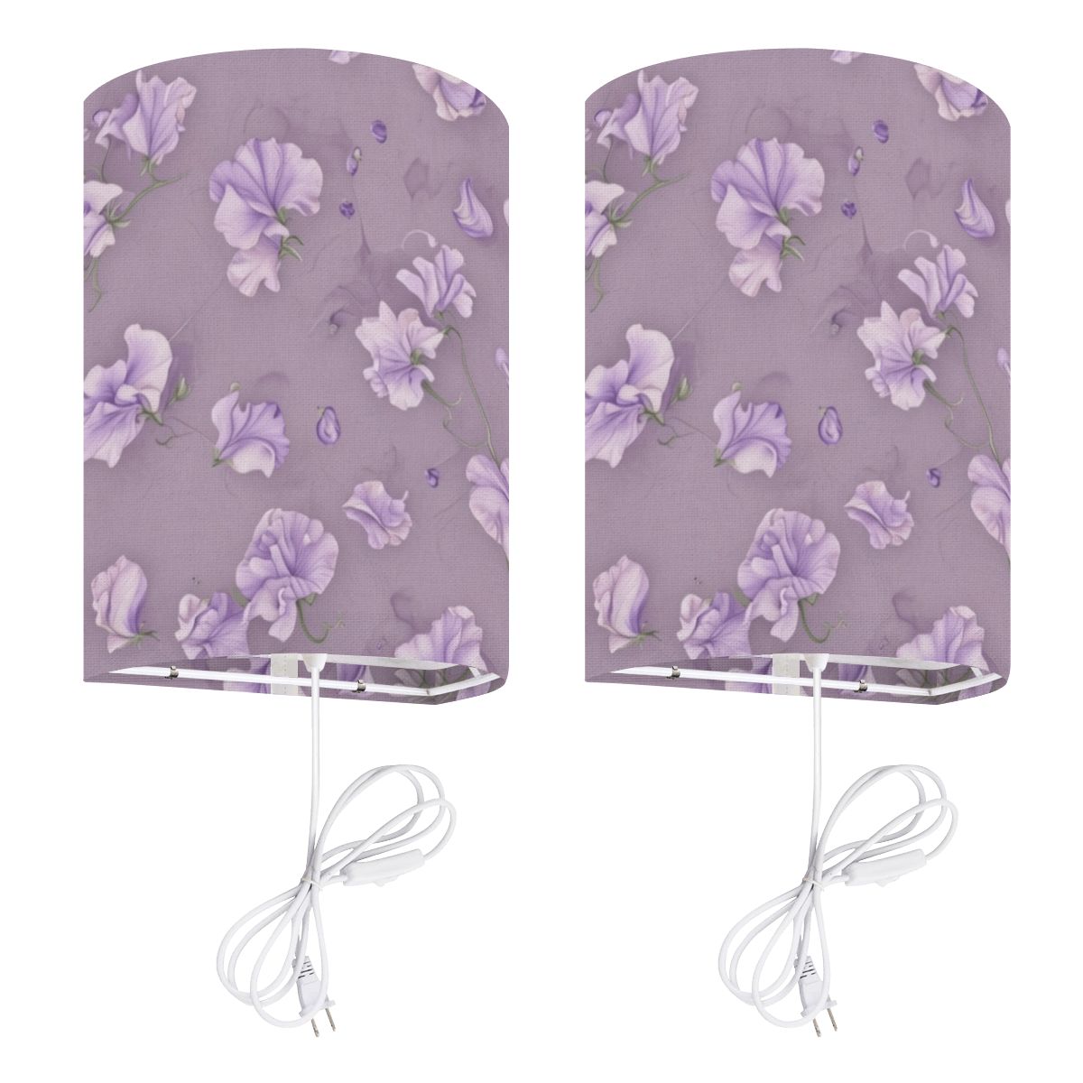 Plugin Wall Sconces Set of Two 23groszeklawendaaop