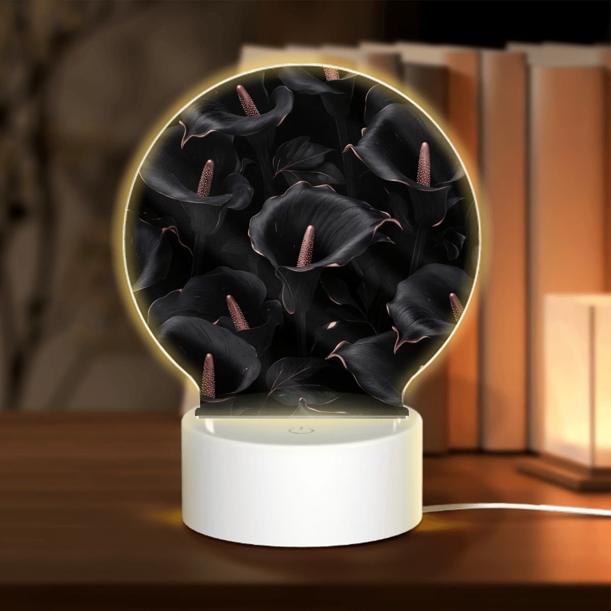 Kalie Noir — Lampka nocna
