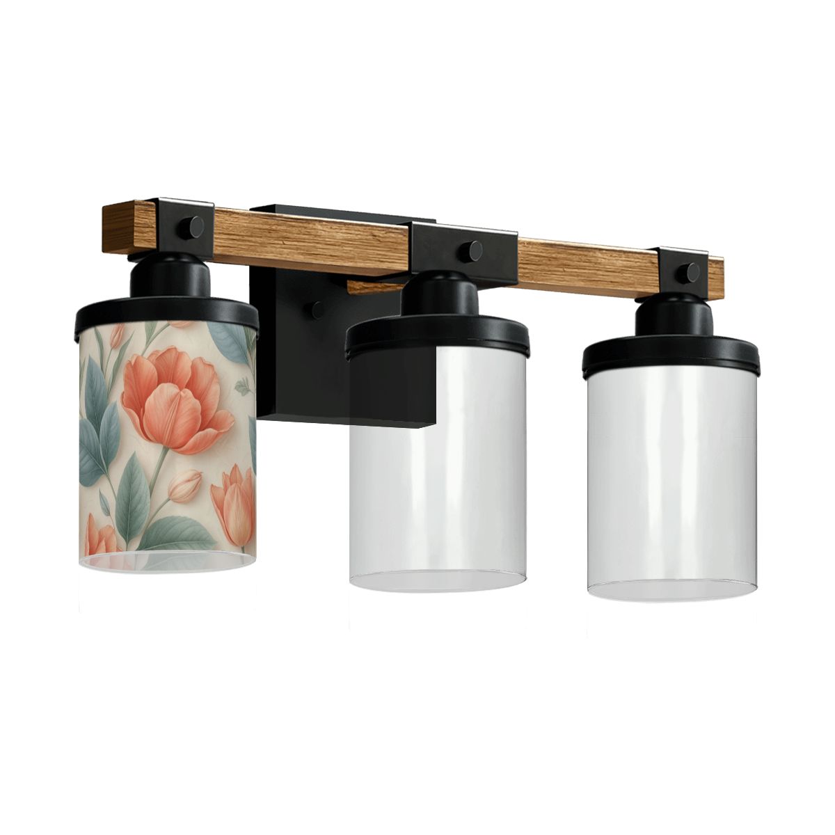 Vanity Light Fixture 39tulipanyv2aop